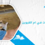 شركة عزل صوت في ام القيوين
