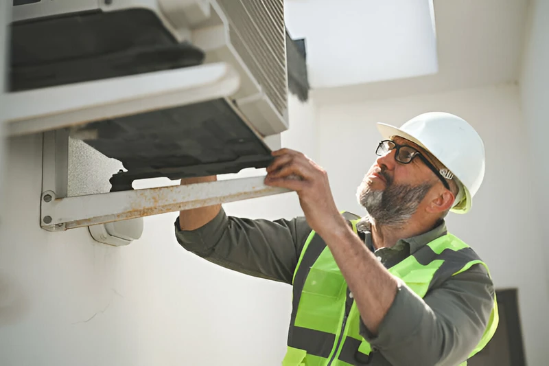 شركة صيانة مكيفات في الشارقة