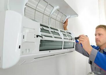 شركة صيانة مكيفات في الشارقة